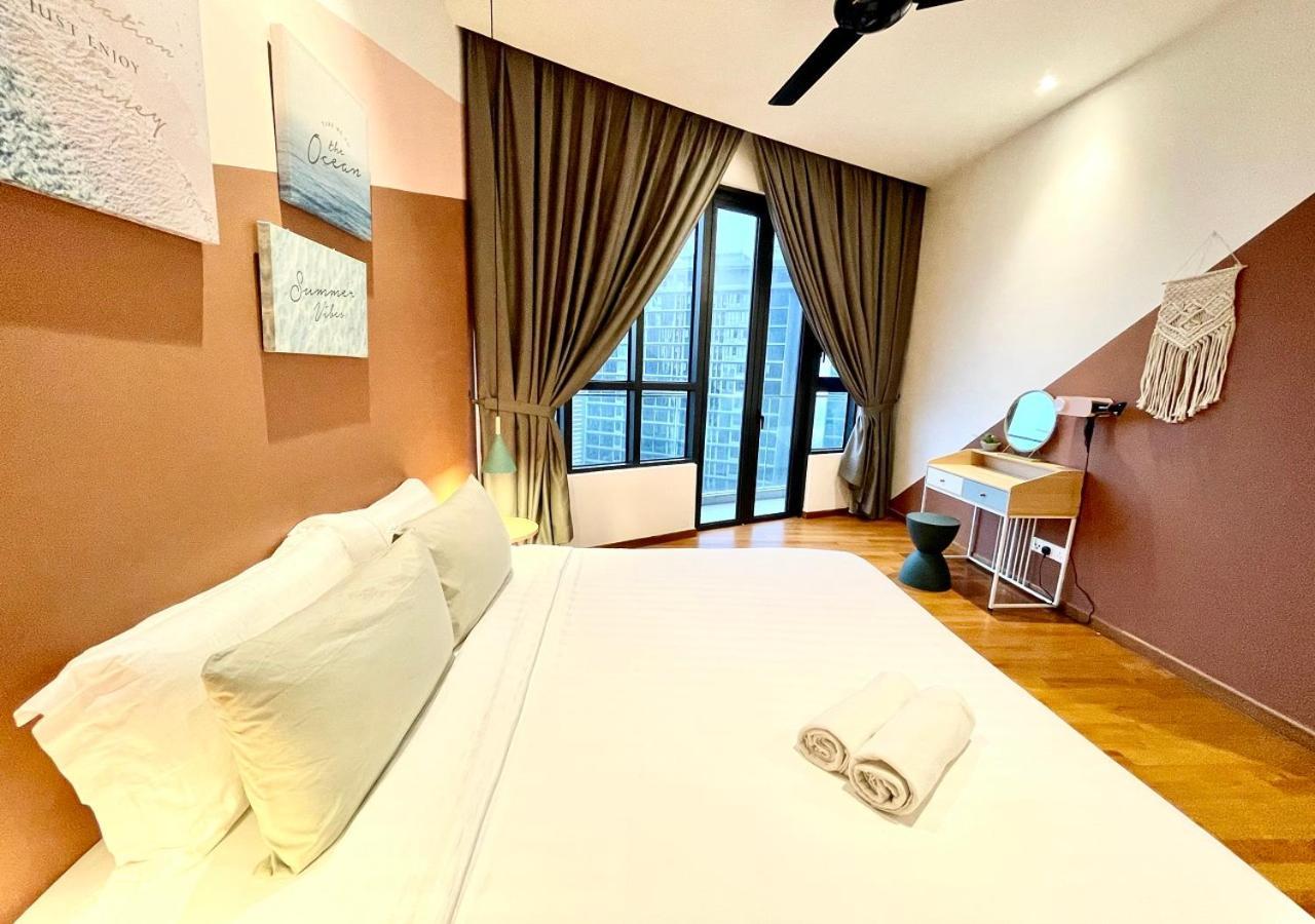 Kl Gateway Premium Residences By Moka Kuala Lumpur Bagian luar foto