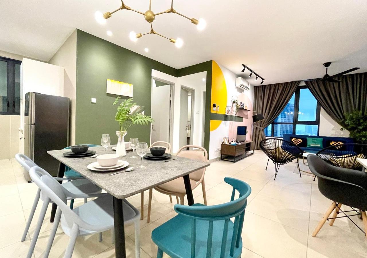 Kl Gateway Premium Residences By Moka Kuala Lumpur Bagian luar foto