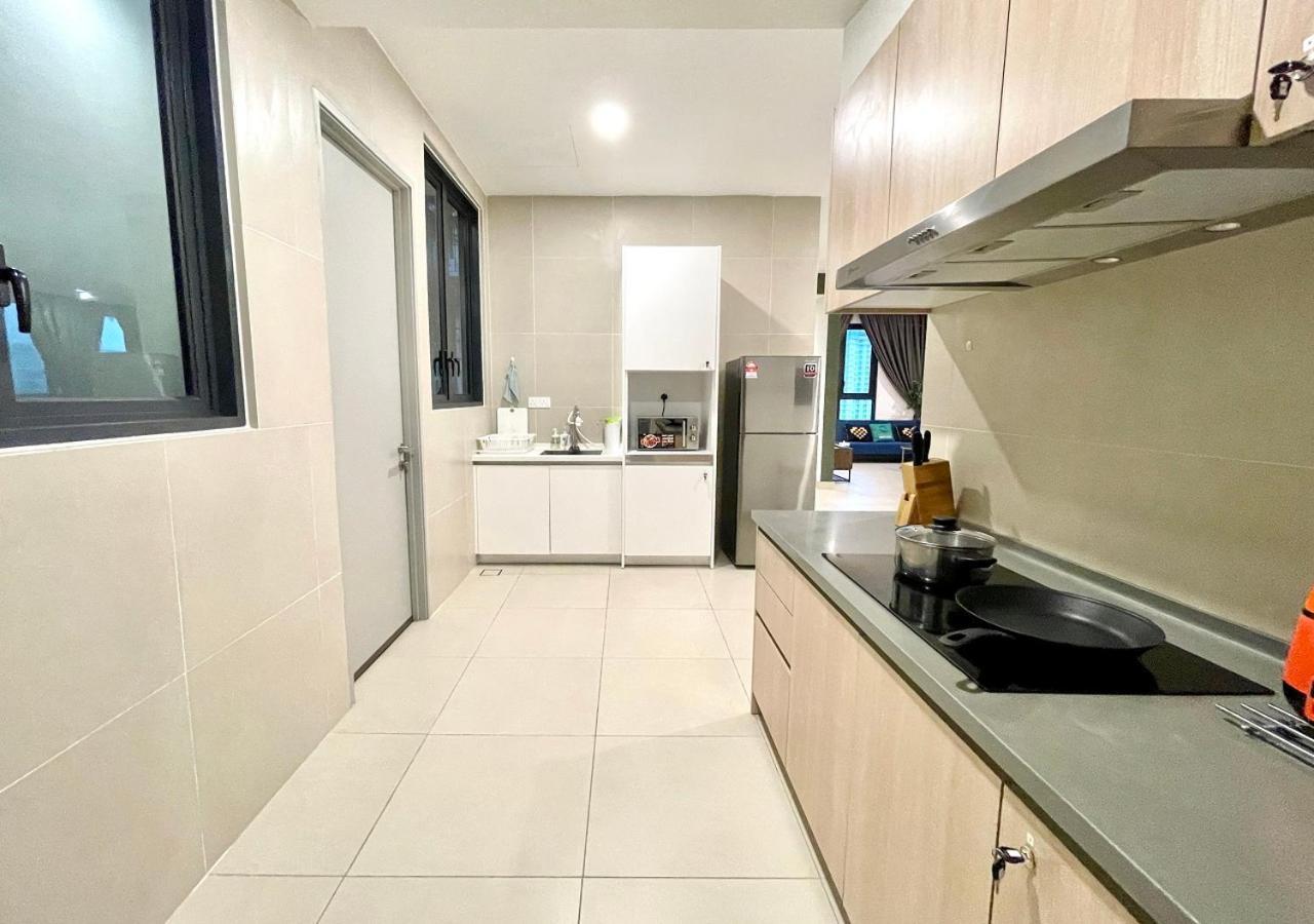 Kl Gateway Premium Residences By Moka Kuala Lumpur Bagian luar foto
