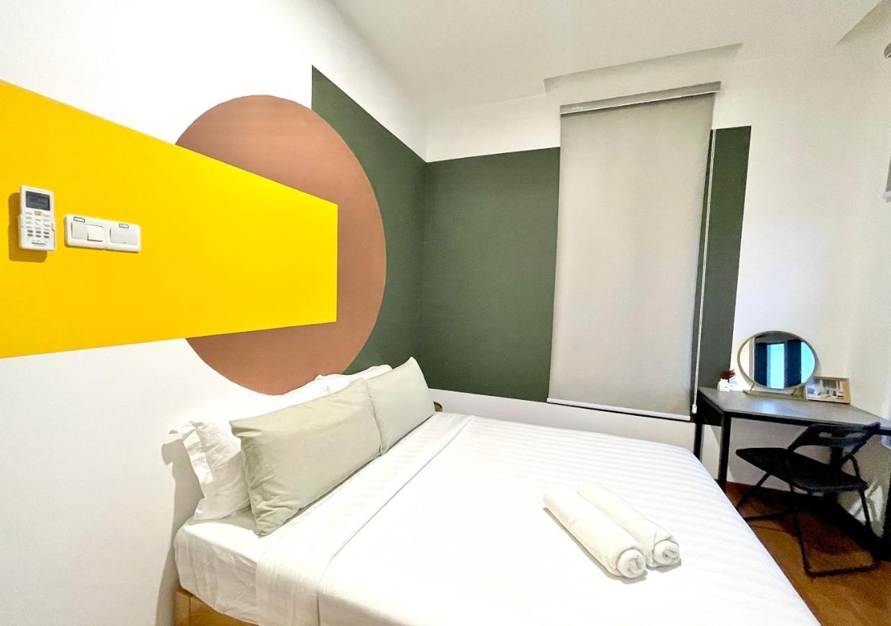 Kl Gateway Premium Residences By Moka Kuala Lumpur Bagian luar foto