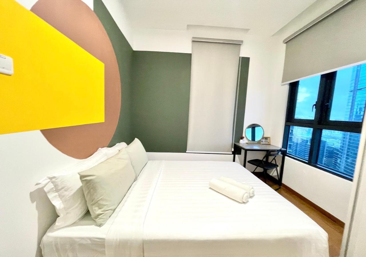 Kl Gateway Premium Residences By Moka Kuala Lumpur Bagian luar foto