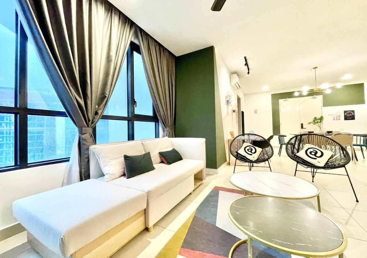 Kl Gateway Premium Residences By Moka Kuala Lumpur Bagian luar foto