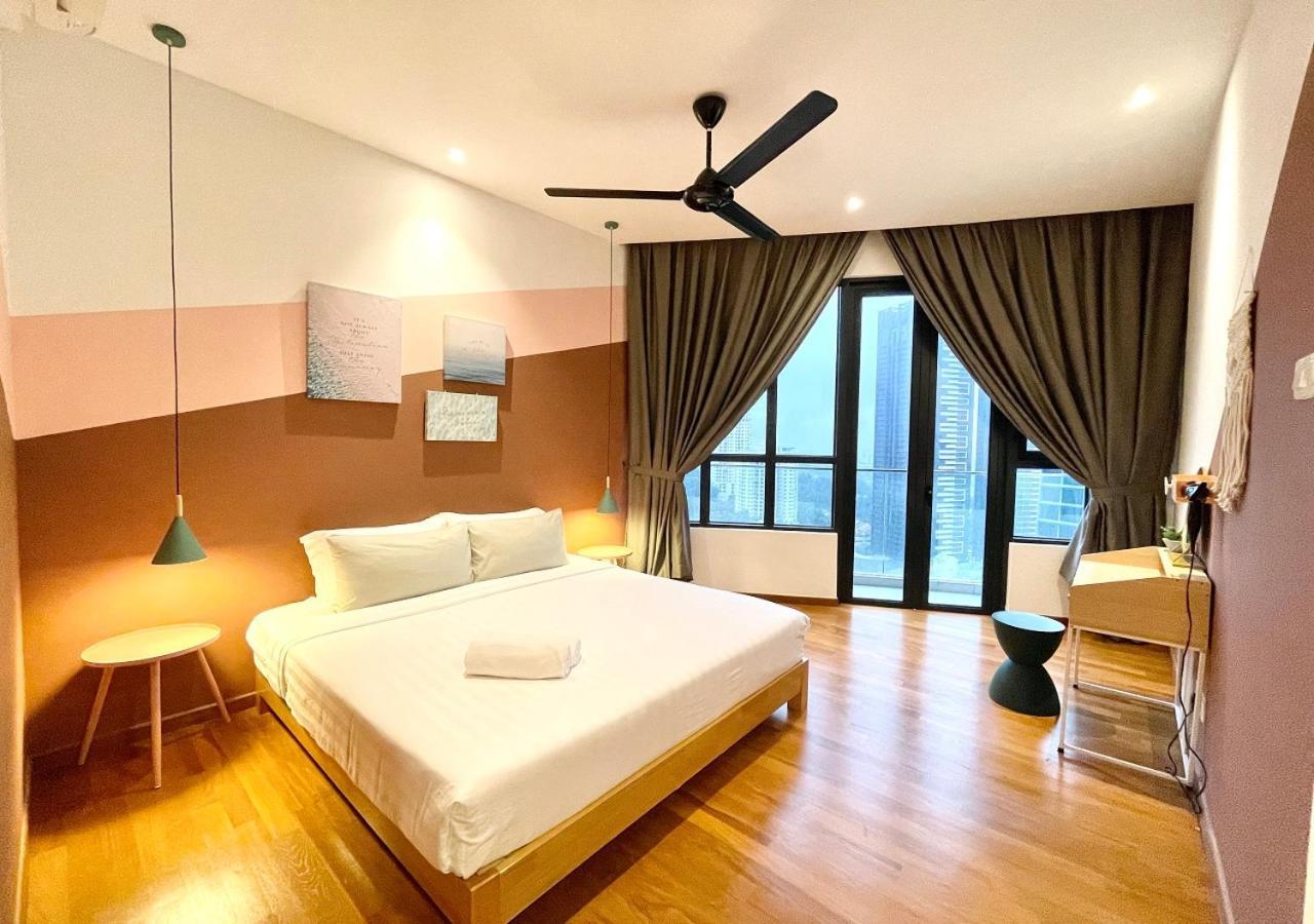 Kl Gateway Premium Residences By Moka Kuala Lumpur Bagian luar foto
