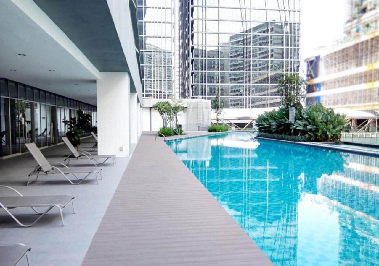 Kl Gateway Premium Residences By Moka Kuala Lumpur Bagian luar foto