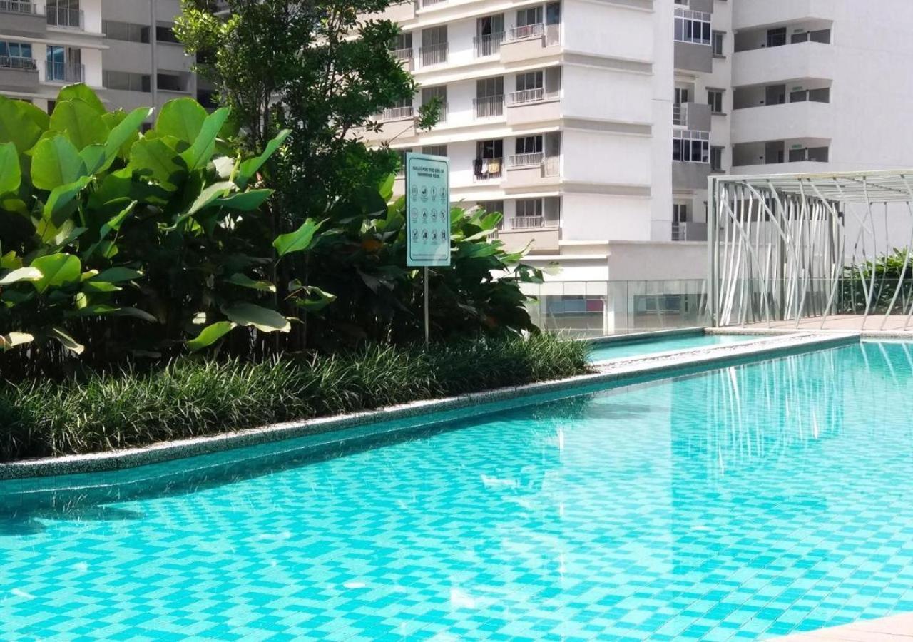 Kl Gateway Premium Residences By Moka Kuala Lumpur Bagian luar foto