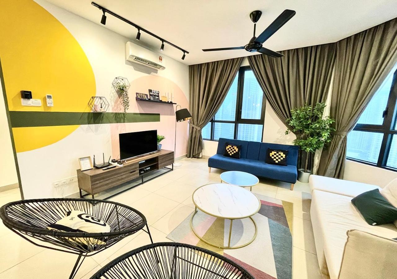 Kl Gateway Premium Residences By Moka Kuala Lumpur Bagian luar foto